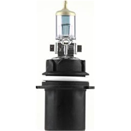 Bookazine 9004SU2 Silver Star Ultra Head Light Bulb - White TI3032758